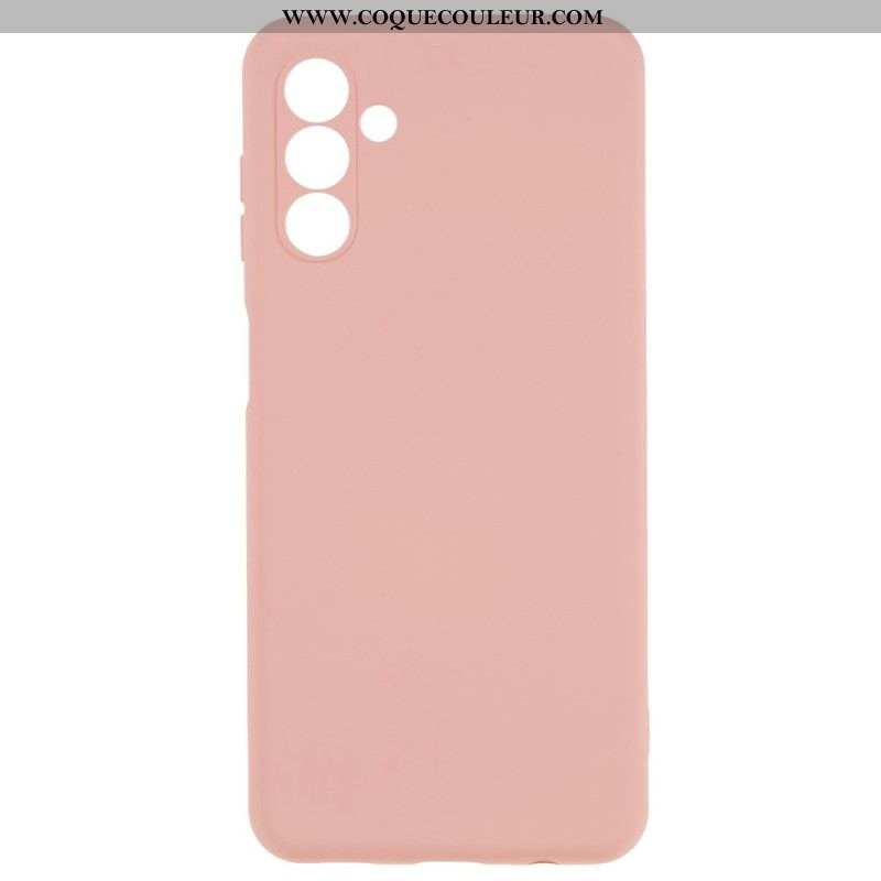 Coque Samsung Galaxy M13 Silicone Classique Pastel