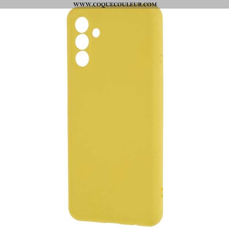 Coque Samsung Galaxy M13 Silicone Classique Pastel