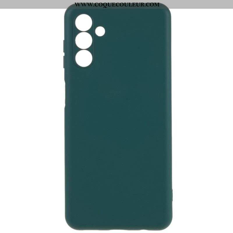 Coque Samsung Galaxy M13 Silicone Classique Pastel