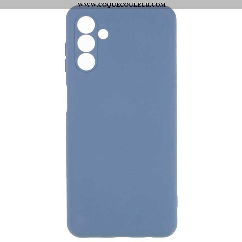 Coque Samsung Galaxy M13 Silicone Classique Pastel