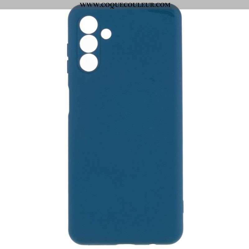 Coque Samsung Galaxy M13 Silicone Classique Pastel