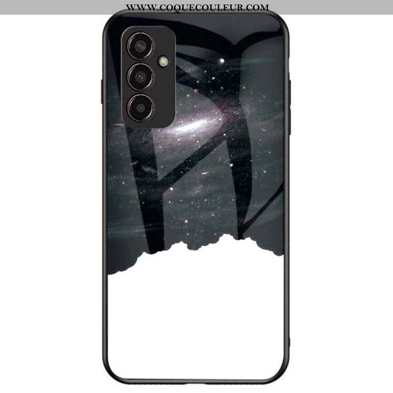 Coque Samsung Galaxy M13 Verre Trempé Sky