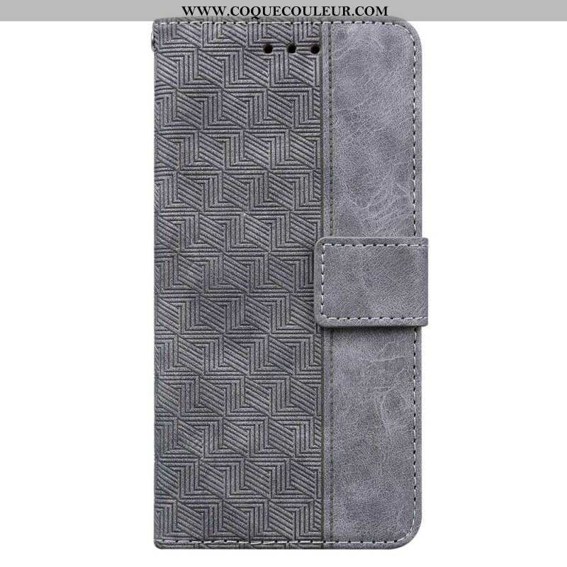 Housse Samsung Galaxy M13 Motif à Lanière