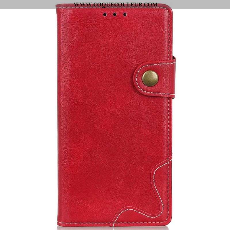 Housse Samsung Galaxy M13 Artistique Bouton