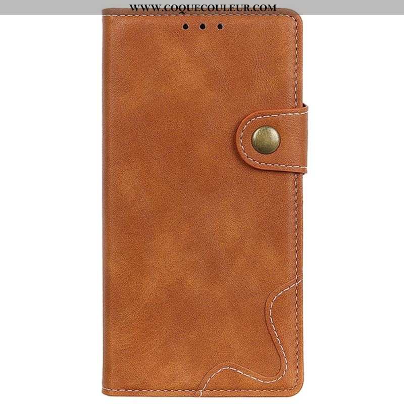 Housse Samsung Galaxy M13 Artistique Bouton