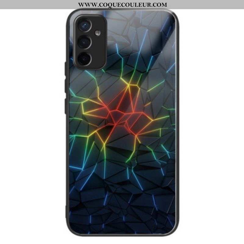 Coque Samsung Galaxy M13 Verre Trempé Laser