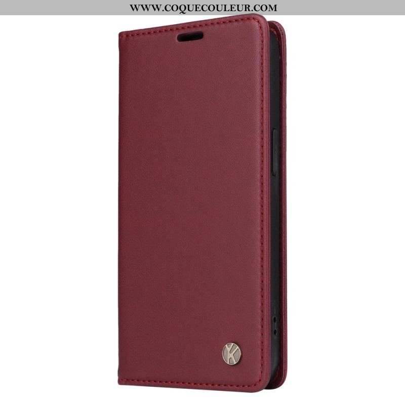 Flip Cover Samsung Galaxy M13 YIKATU