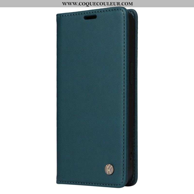 Flip Cover Samsung Galaxy M13 YIKATU