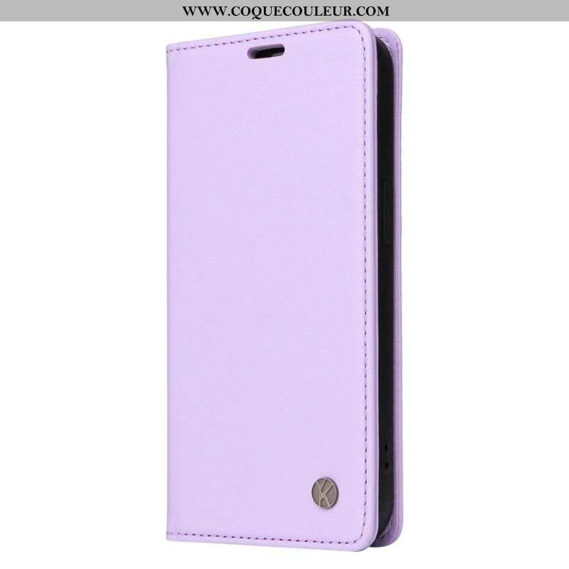 Flip Cover Samsung Galaxy M13 YIKATU