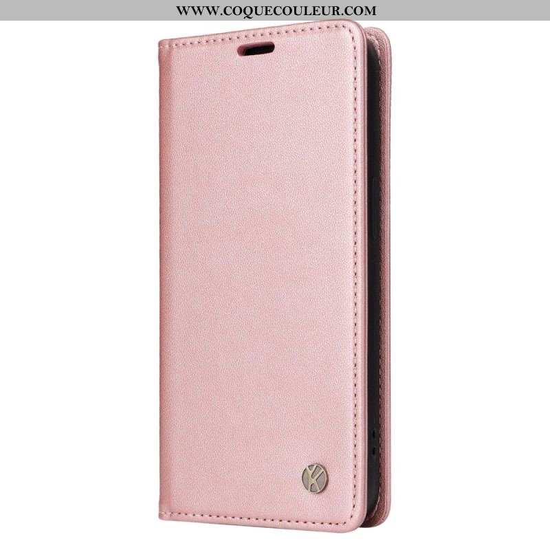 Flip Cover Samsung Galaxy M13 YIKATU