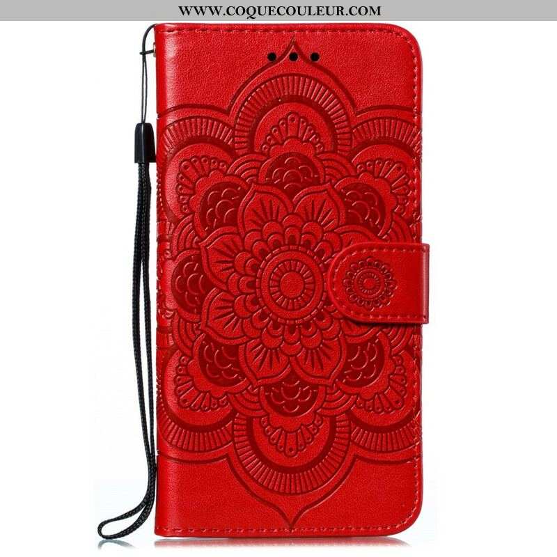 Housse Samsung Galaxy M21 Mandala Entier