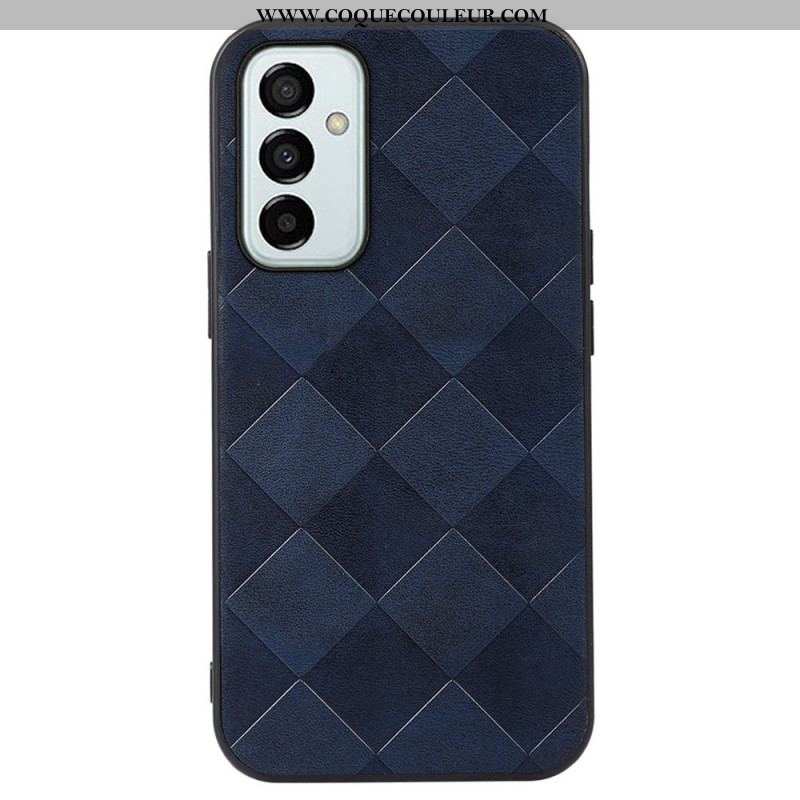 Coque Samsung Galaxy M23 5G Design Tissé