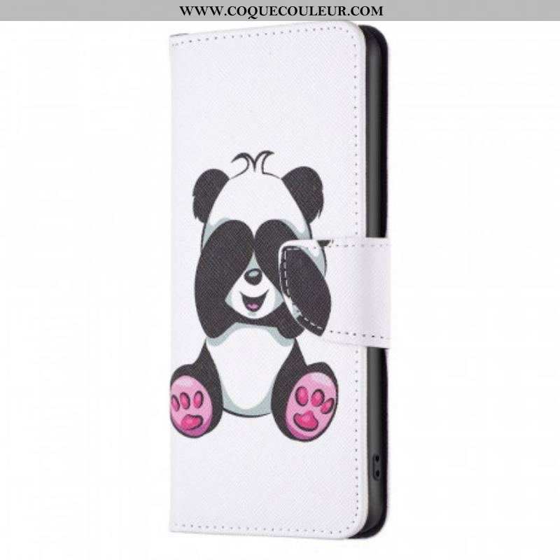 Housse Samsung Galaxy M23 5G Panda