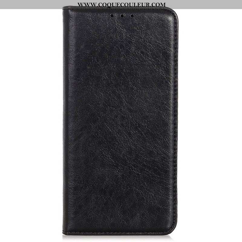 Flip Cover Samsung Galaxy M23 5G Style Cuir Texturé