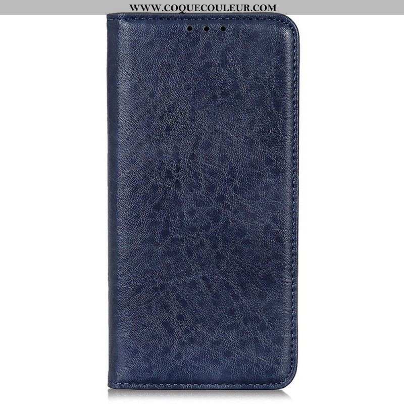 Flip Cover Samsung Galaxy M23 5G Style Cuir Texturé