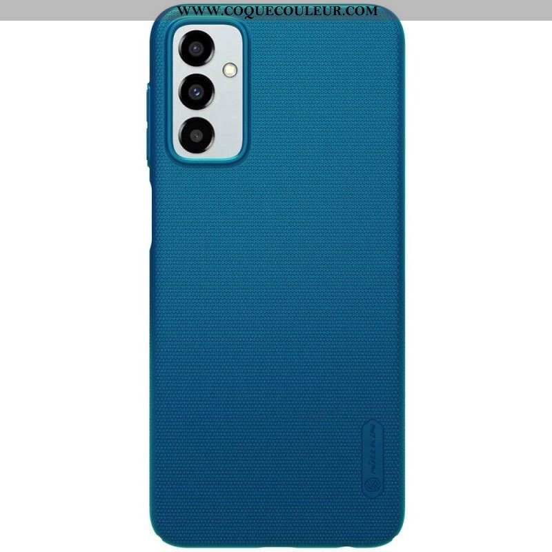 Coque Samsung Galaxy M23 5G Rigide Givrée Nillkin