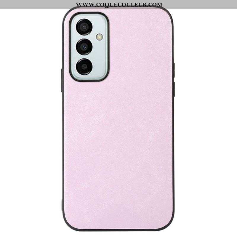 Coque Samsung Galaxy M23 5G Style Cuir Color