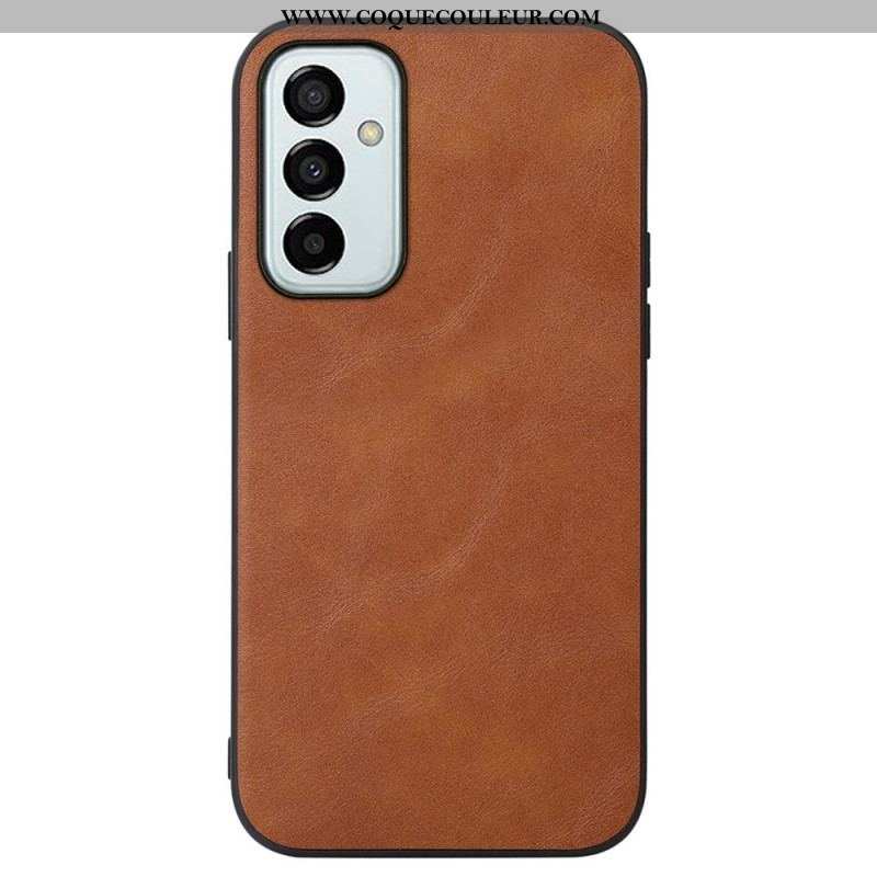 Coque Samsung Galaxy M23 5G Style Cuir Color