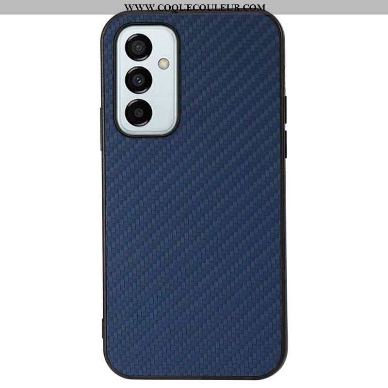 Coque Samsung Galaxy M23 5G Fibre Carbone