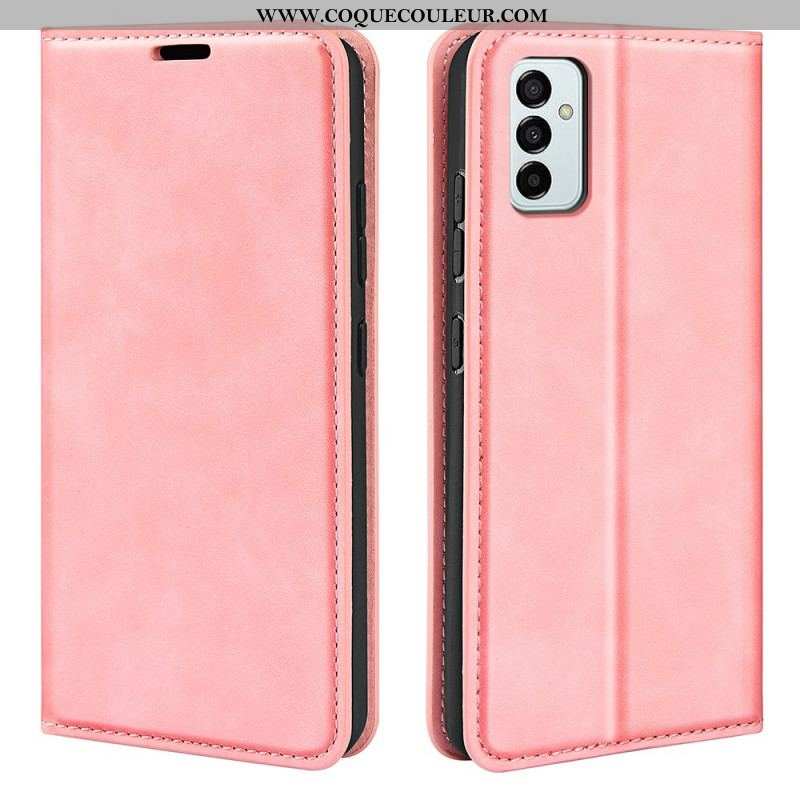 Flip Cover Samsung Galaxy M23 5G Skin-Touch