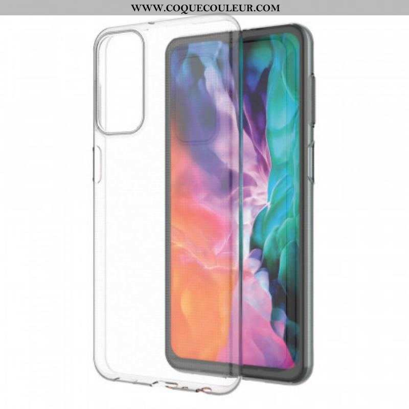 Coque Samsung Galaxy M23 5G Transparente