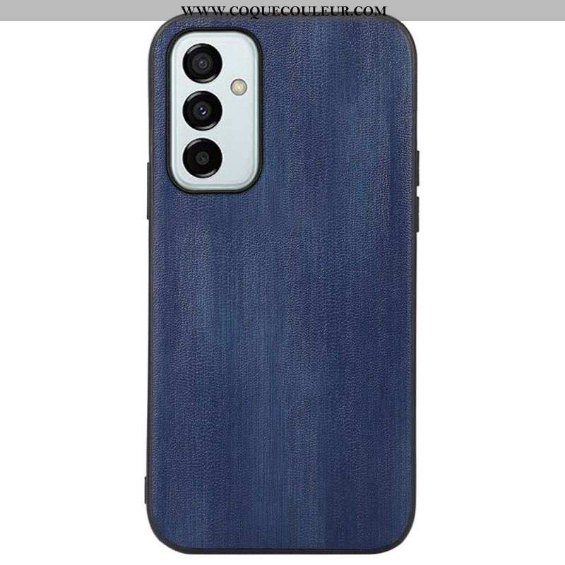 Coque Samsung Galaxy M23 5G Style Cuir