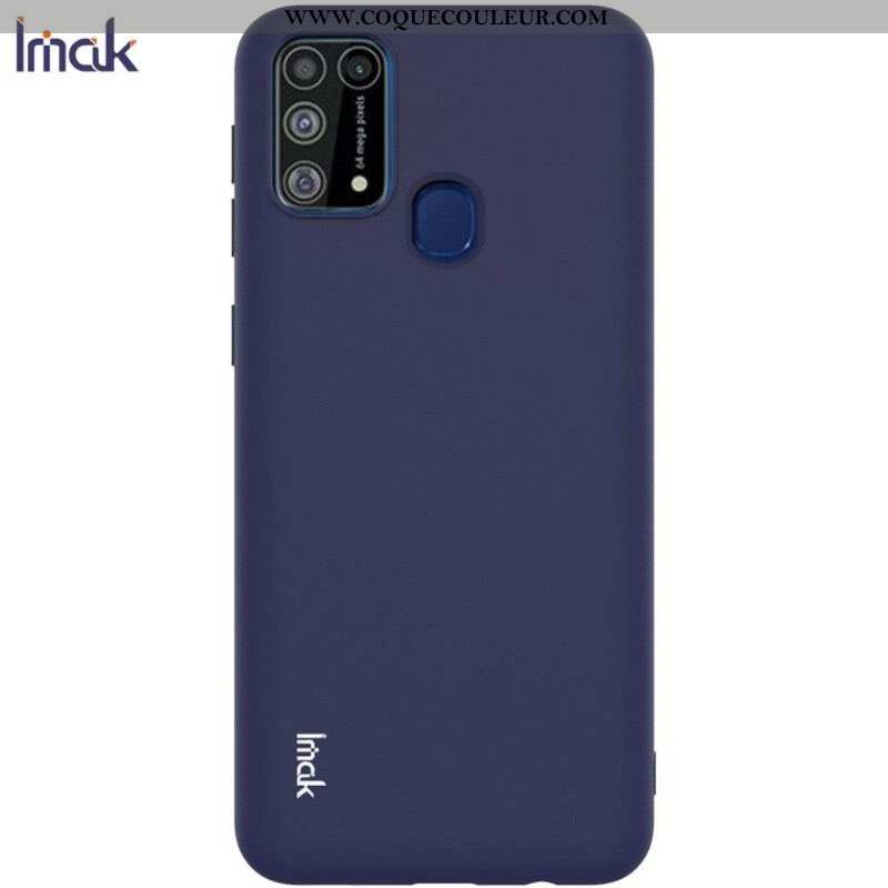 Coque Samsung Galaxy M31 IMAK Givré