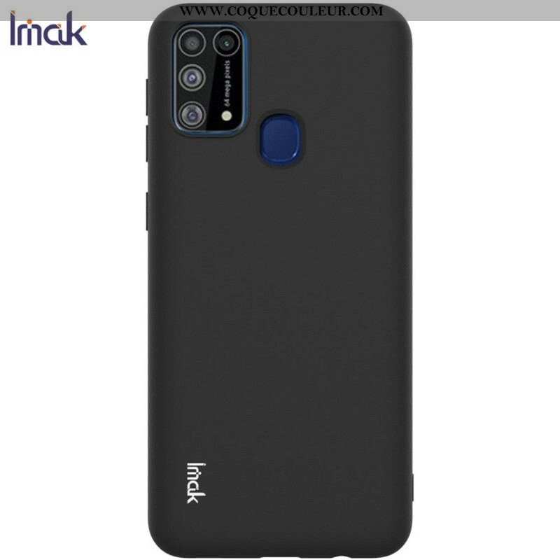 Coque Samsung Galaxy M31 IMAK Givré