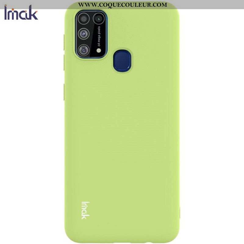 Coque Samsung Galaxy M31 IMAK Givré