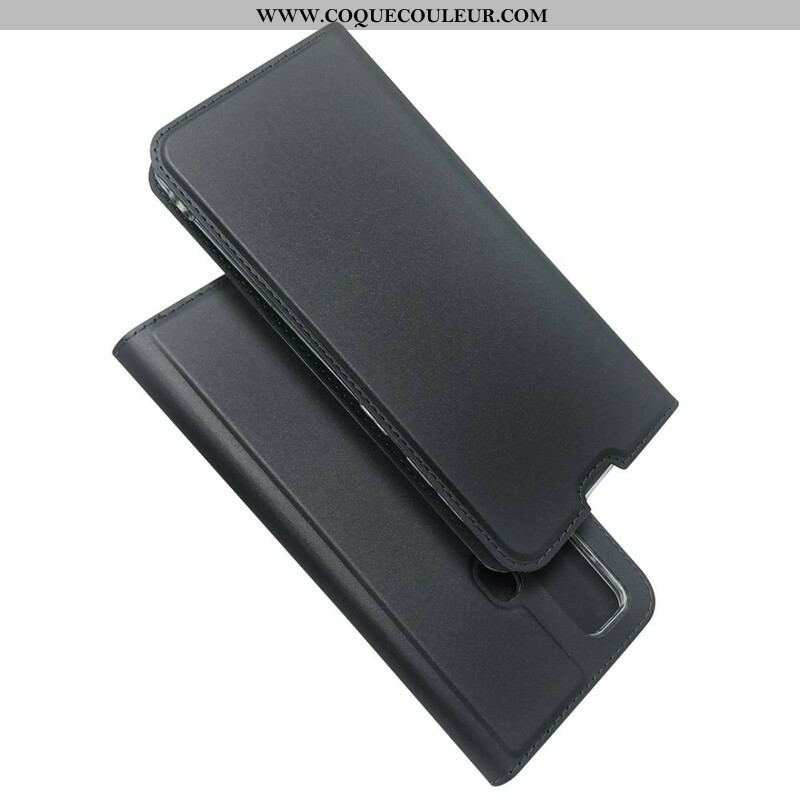 Flip Cover Samsung Galaxy M31 Fermoir Magnétique