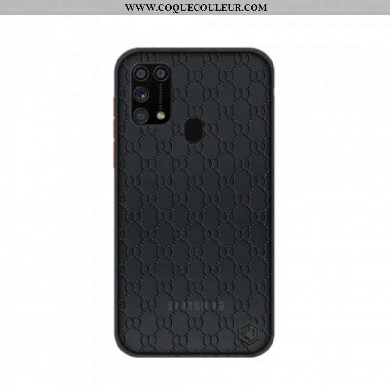 Coque Samsung Galaxy M31 Pin Dun Series II PINWUYO