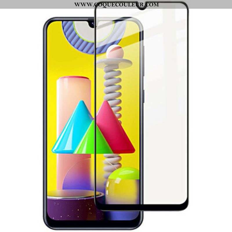 Protection en verre trempé IMAK pour Samsung Galaxy M31