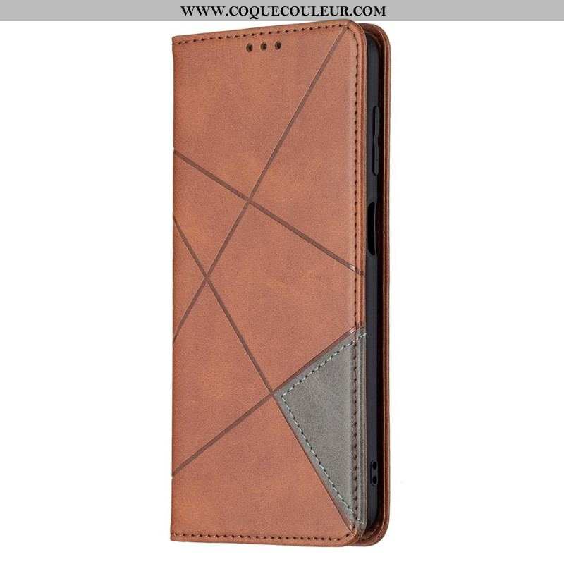 Flip Cover Samsung Galaxy M32 Style Artiste
