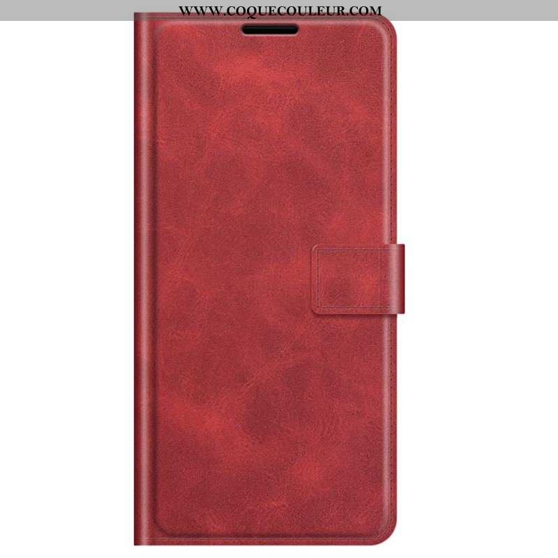 Housse Samsung Galaxy M32 Simili Cuir Slim