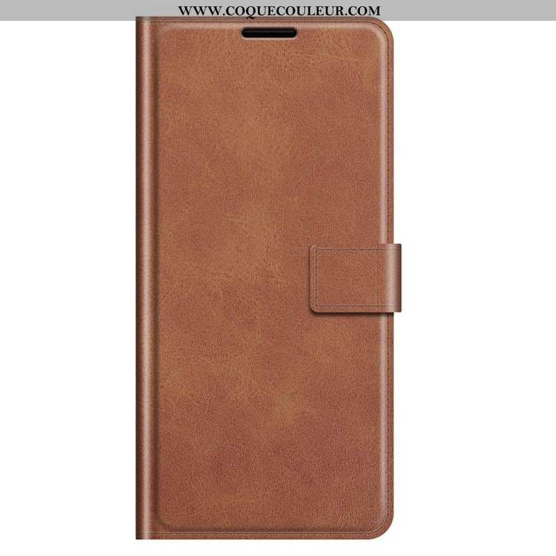 Housse Samsung Galaxy M32 Simili Cuir Slim