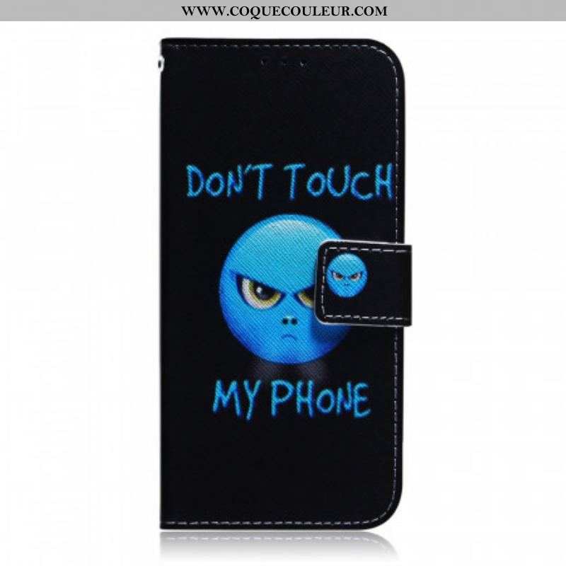Housse Samsung Galaxy M32 Émoji Phone