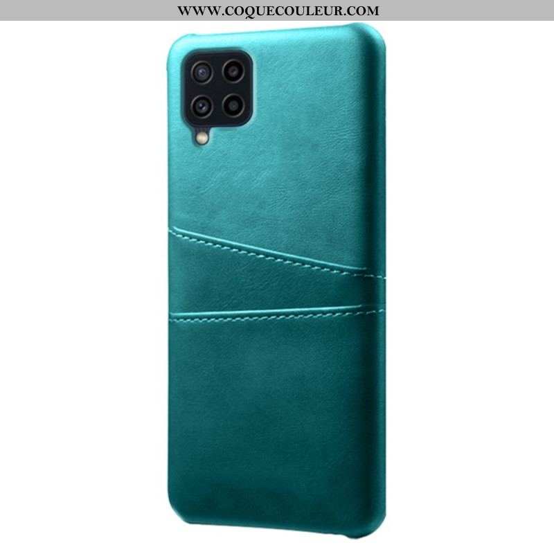 Coque Samsung Galaxy M32 Porte Cartes