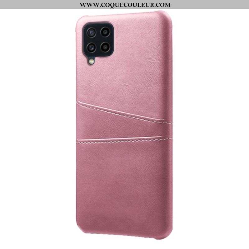 Coque Samsung Galaxy M32 Porte Cartes