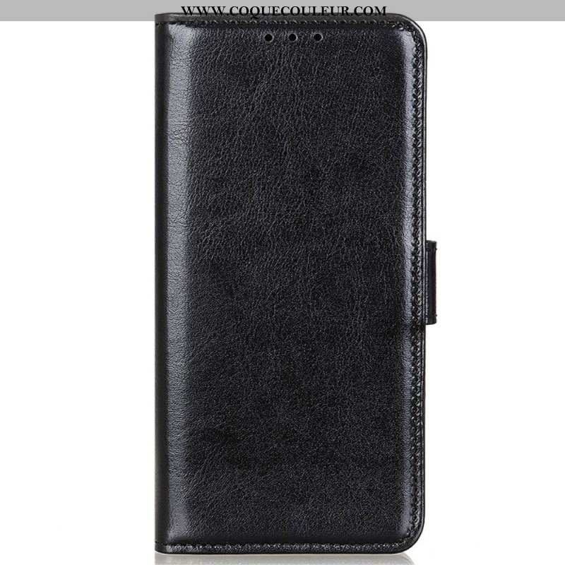 Housse Samsung Galaxy M33 5G Style Cuir Finesse