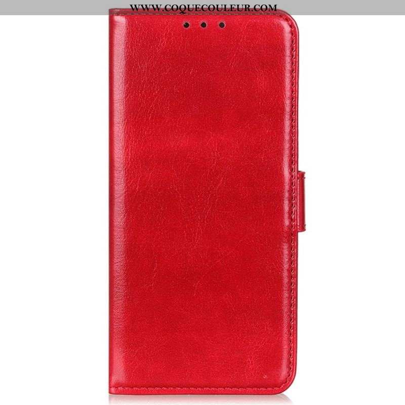 Housse Samsung Galaxy M33 5G Style Cuir Finesse