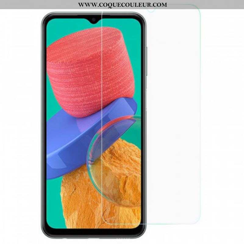 Protection verre trempé pour écran du Samsung Galaxy M33 5G