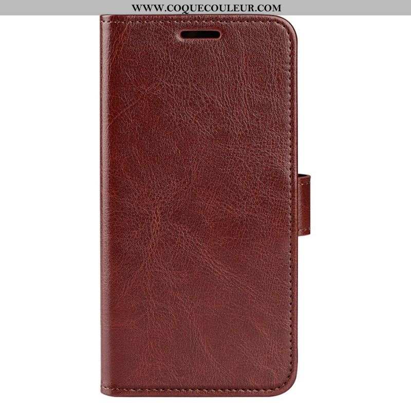 Housse Samsung Galaxy M33 5G Simili Cuir Vintage