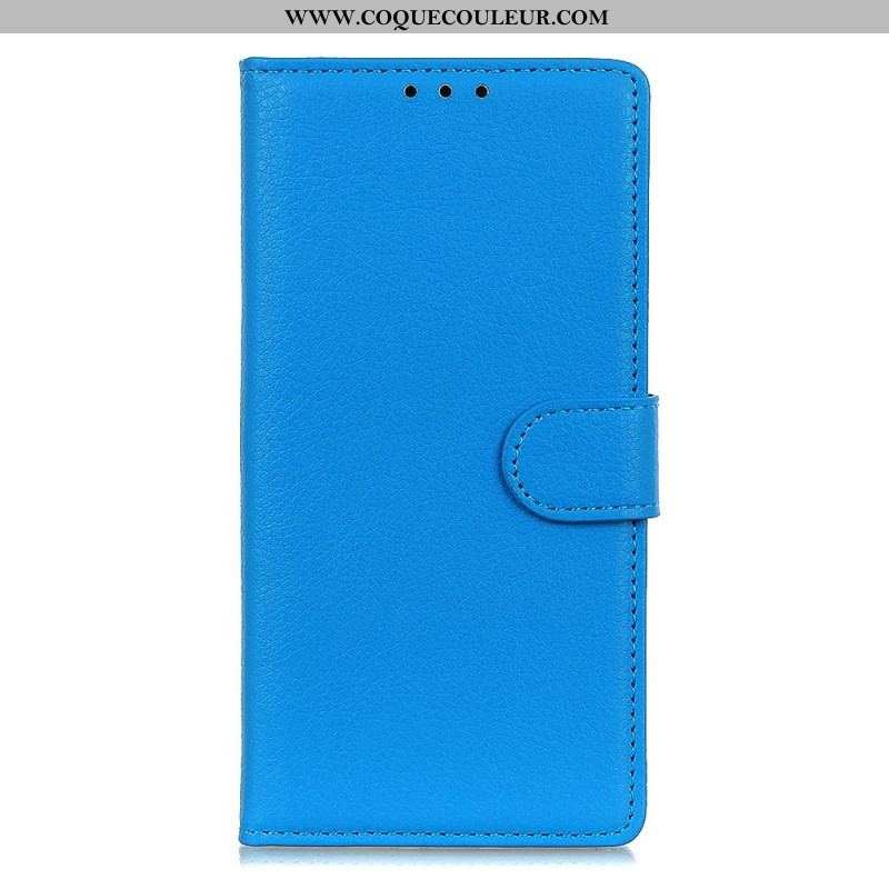 Housse Samsung Galaxy M33 5G Simili Cuir Traditionnel