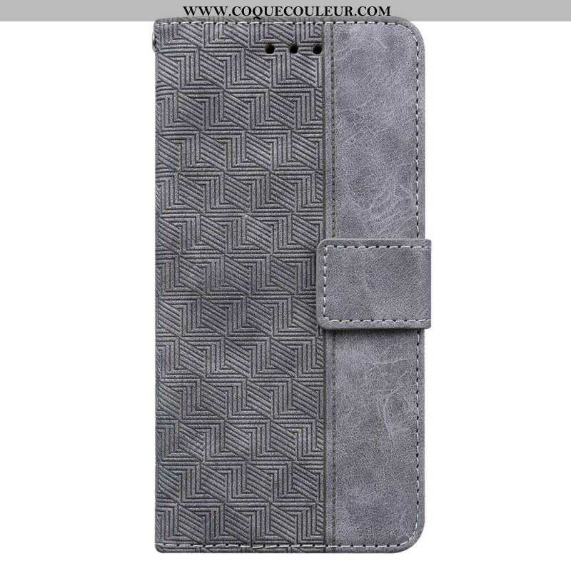 Housse Samsung Galaxy M33 5G Motif à Lanière