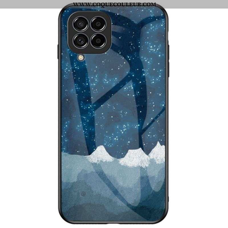 Coque Samsung Galaxy M33 5G Verre Trempé Sky