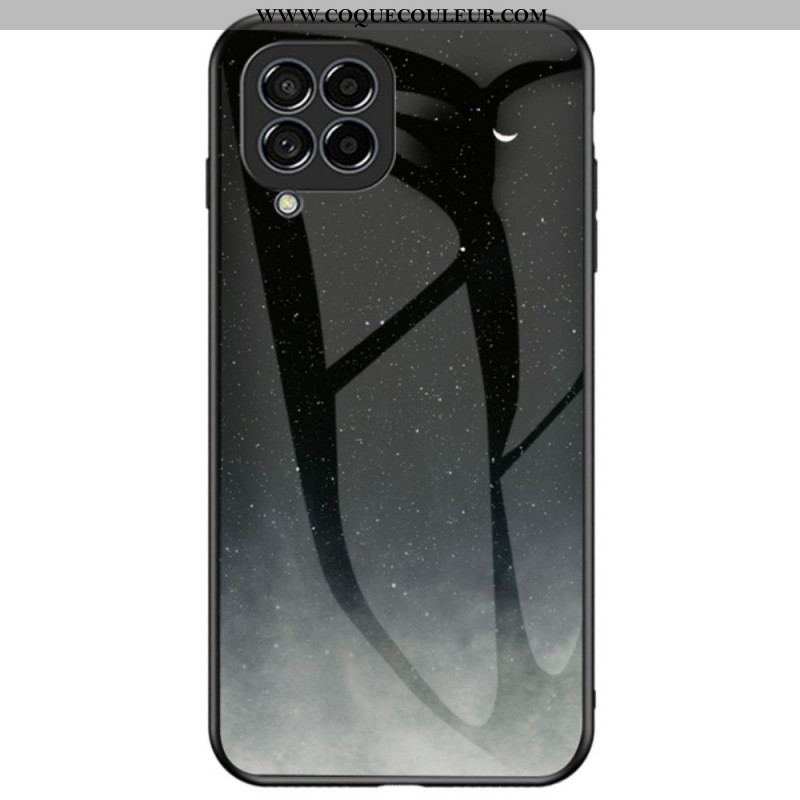 Coque Samsung Galaxy M33 5G Verre Trempé Sky