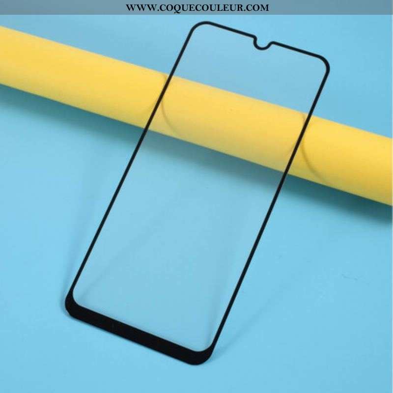 Protection en verre trempé pour Samsung Galaxy M51 RURIHAI