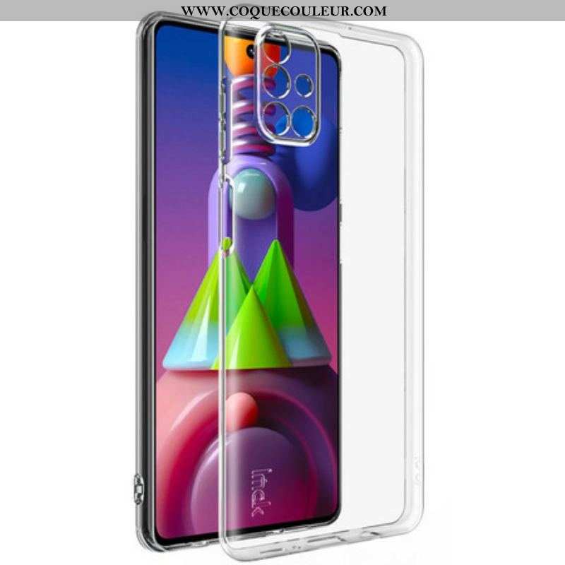 Coque Samsung Galaxy M51 UX-5 Series IMAK