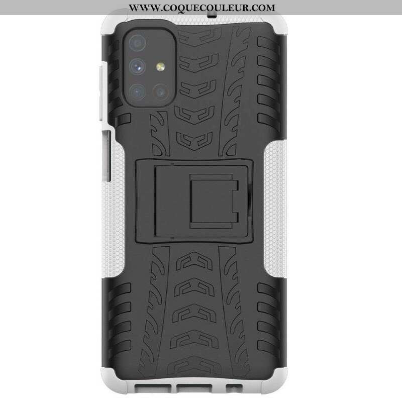 Coque Samsung Galaxy M51 Ultra Résistante Plus