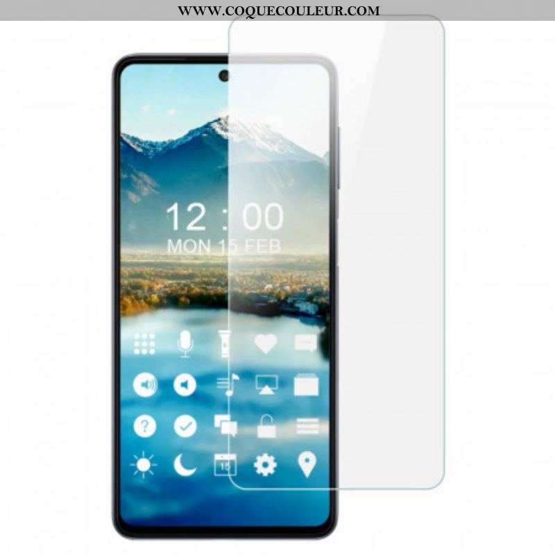 Film de protection écran Samsung Galaxy M52 5G IMAK